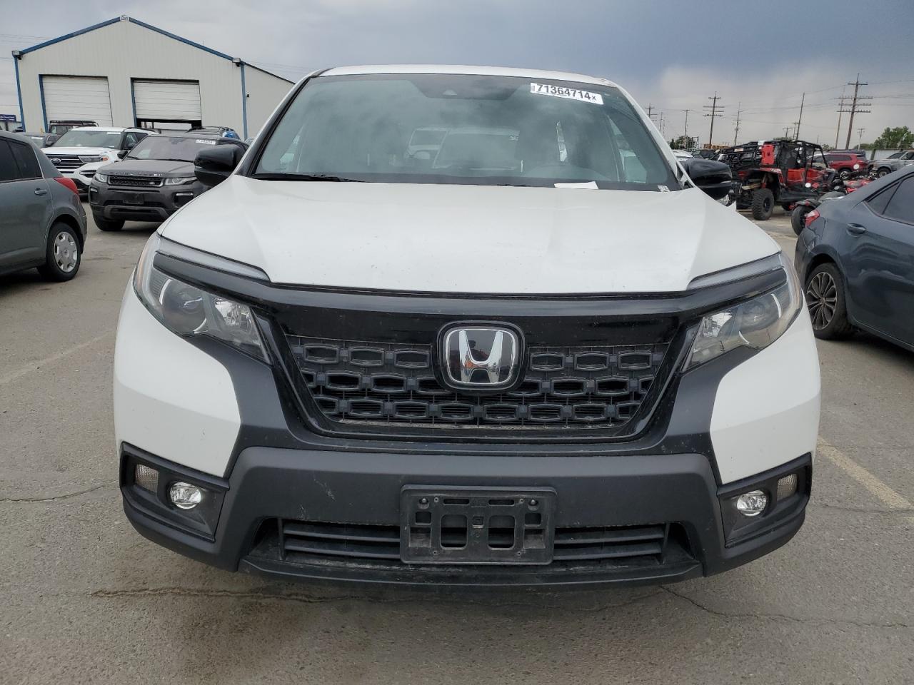 Lot #2909736238 2021 HONDA PASSPORT E