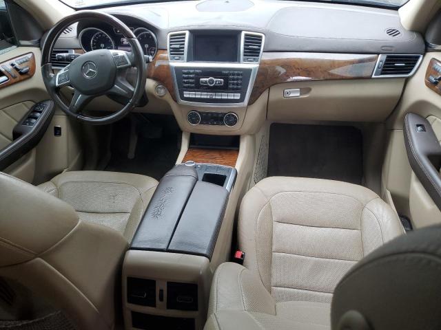 2016 MERCEDES-BENZ GL 450 4MA - 4JGDF6EE3GA672870