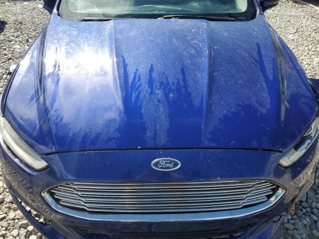 VIN 3FA6P0H72DR176065 2013 Ford Fusion, SE no.11