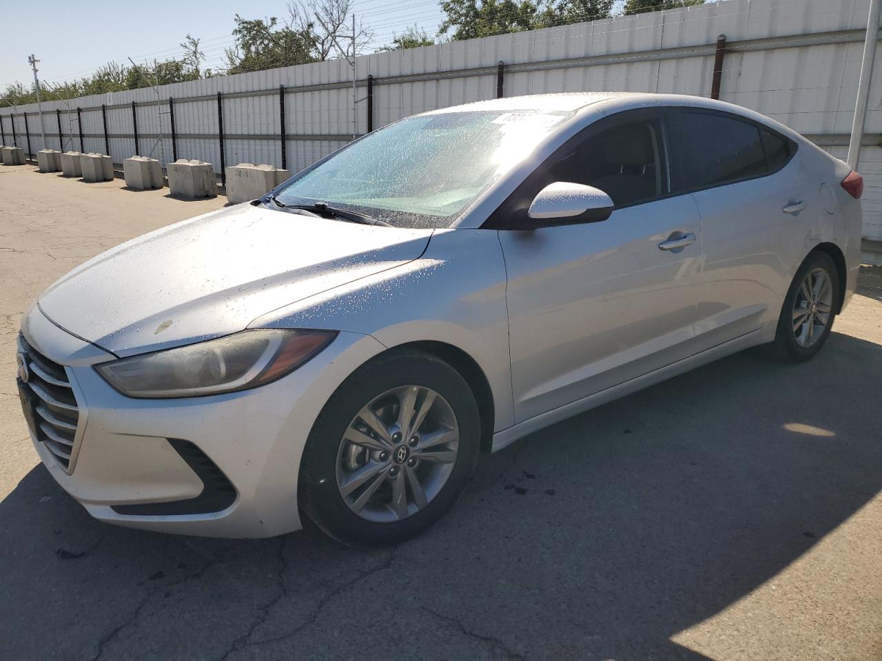 Hyundai Elantra 2018 