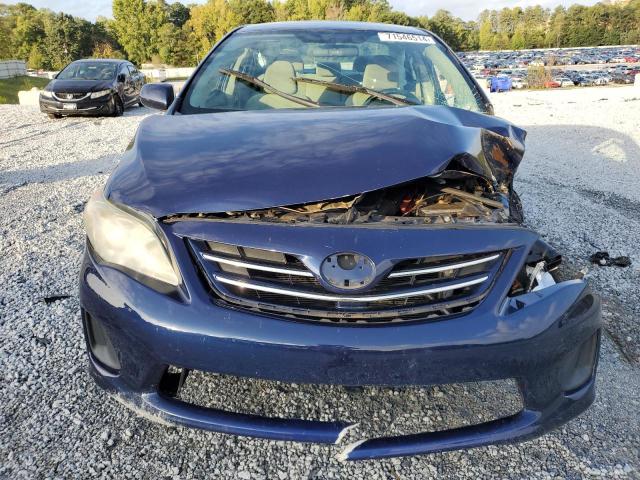 VIN 2T1BU4EE1DC009262 2013 Toyota Corolla, Base no.5