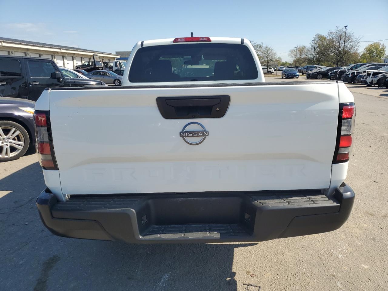 Lot #2928686821 2024 NISSAN FRONTIER S