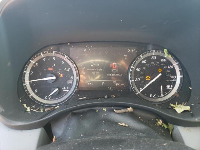 2021 TOYOTA HIGHLANDER - 5TDGZRBHXMS095391