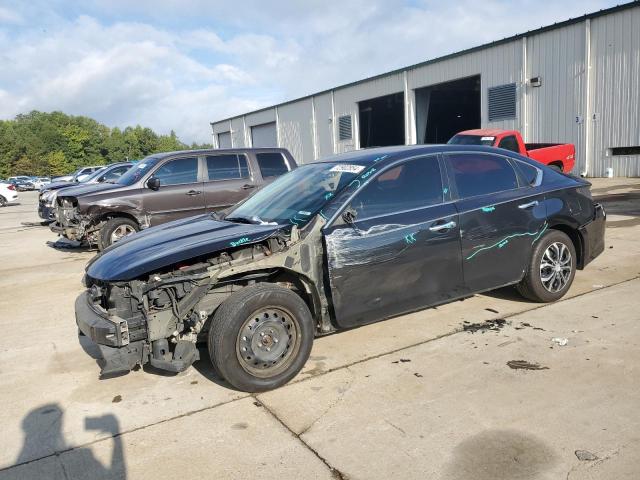 NISSAN ALTIMA 2.5 2017 blue  gas 1N4AL3AP0HN329391 photo #1