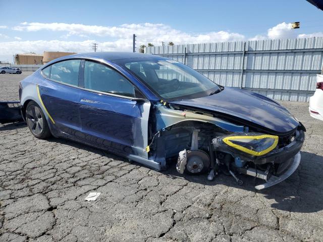 VIN 5YJ3E1EA0PF418933 2023 Tesla MODEL 3 no.4