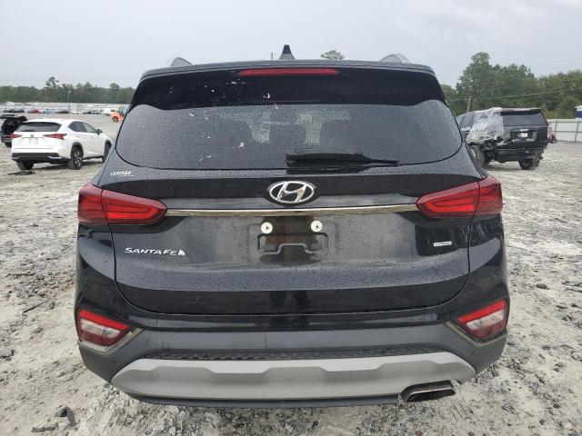 2019 HYUNDAI SANTA FE S - 5NMS3CAD6KH092771