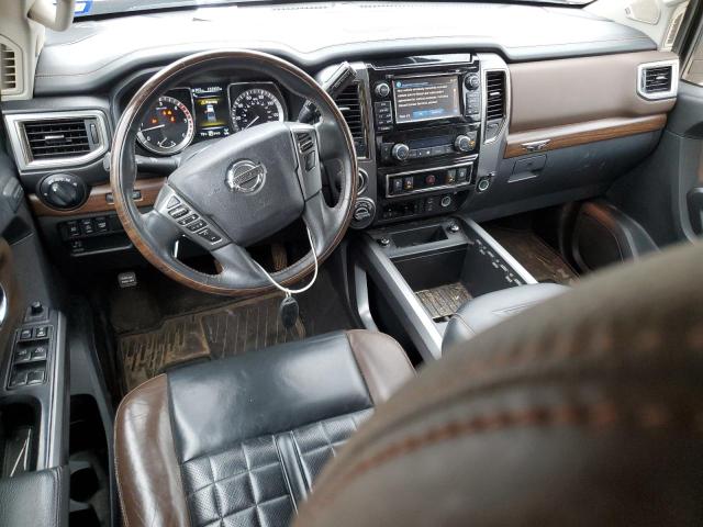 2017 NISSAN TITAN XD S - 1N6BA1F46HN510094