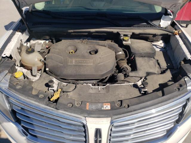 2017 LINCOLN MKC RESERV - 5LMCJ3D93HUL70635