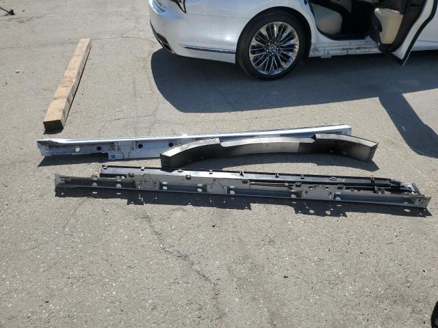 2018 LEXUS LS 500 JTHC5LFF0J5002491