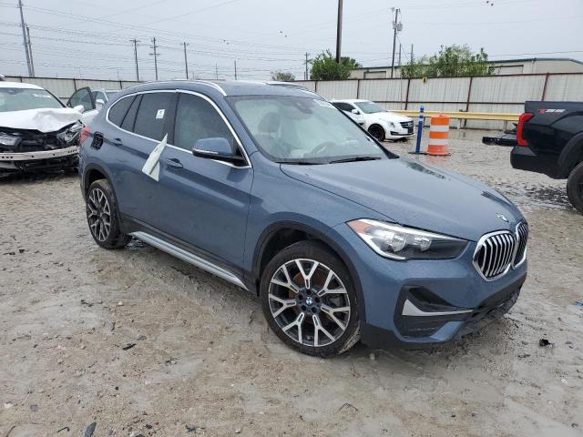 VIN WBXJG7C02M3M72146 2021 BMW X1 no.4