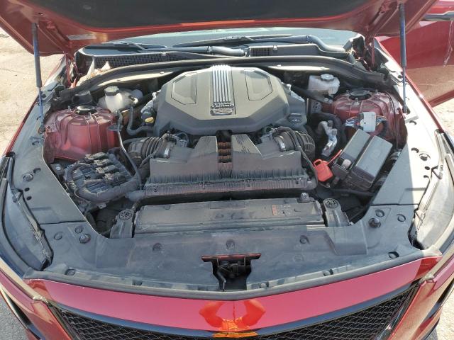 2021 CADILLAC CT5-V - 1G6DV5RW9M0128818