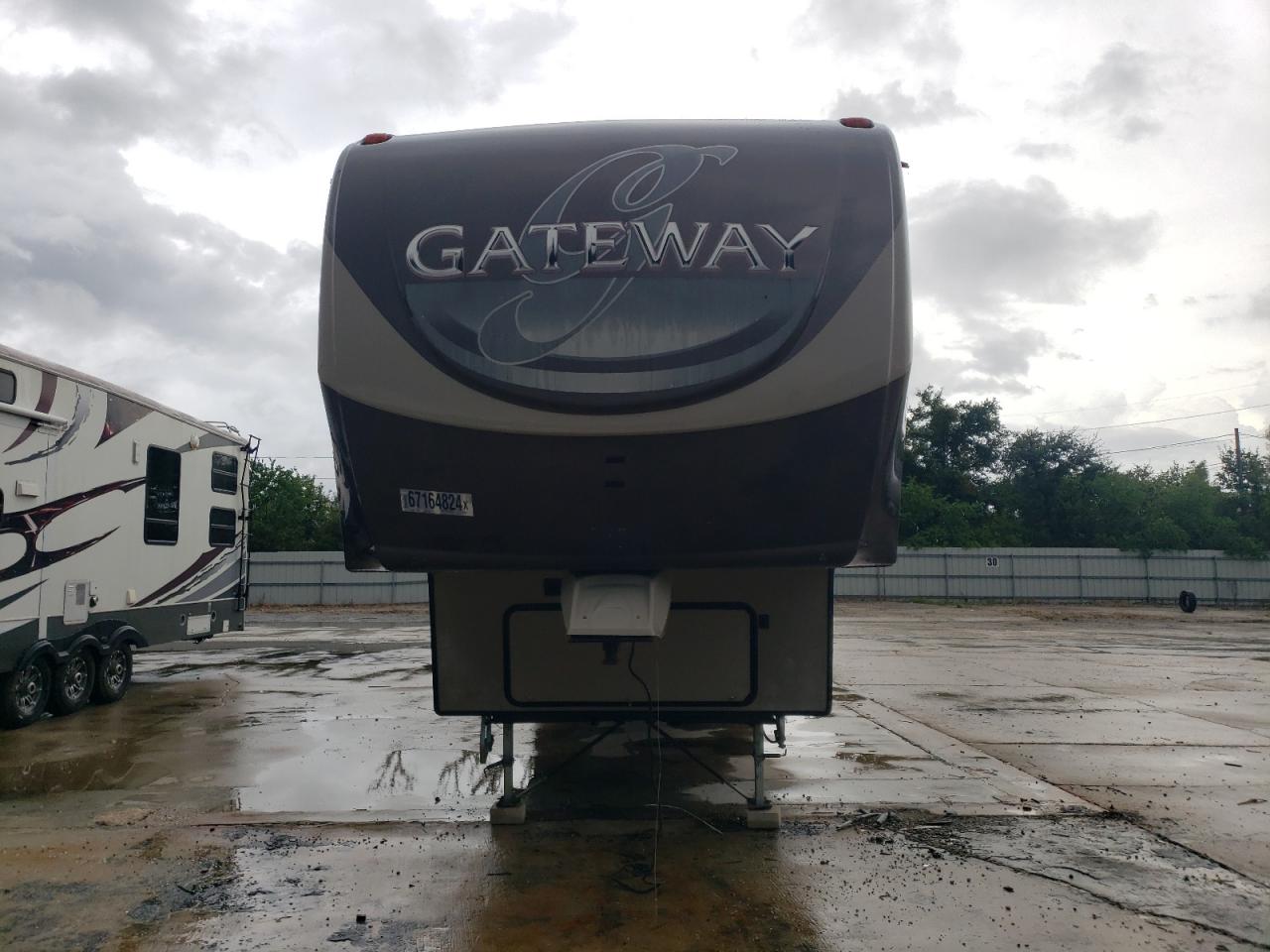 Lot #2809017669 2015 HRTL GATEWAY