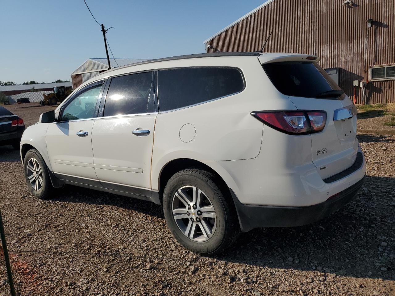 Lot #2872364694 2015 CHEVROLET TRAVERSE L