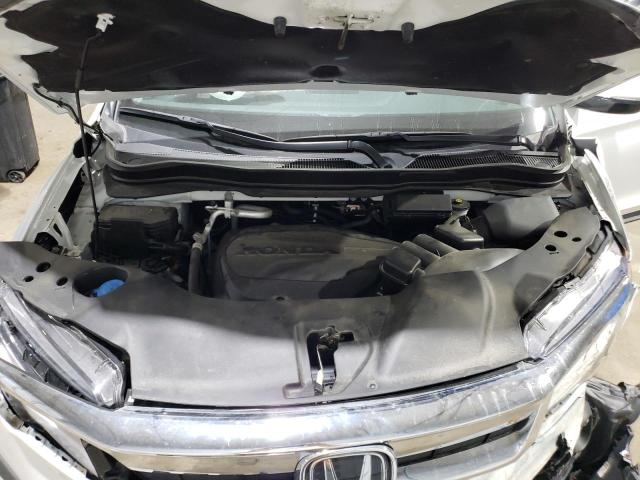 2022 HONDA PILOT TOUR - 5FNYF6H62NB031482