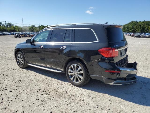 2015 MERCEDES-BENZ GL 350 BLU - 4JGDF2EE2FA524622