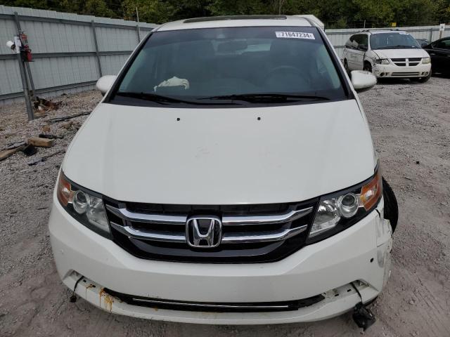 VIN 5FNRL5H96FB020701 2015 Honda Odyssey, Touring no.5