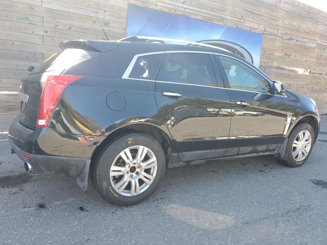 Lot #2989167631 2011 CADILLAC SRX LUXURY