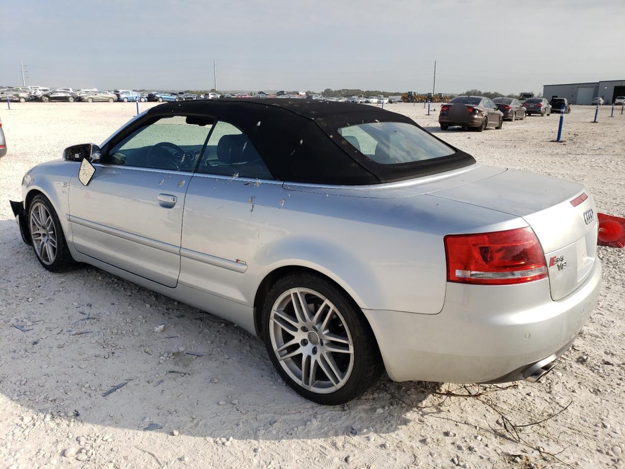 Lot #2972548905 2008 AUDI S4 QUATTRO