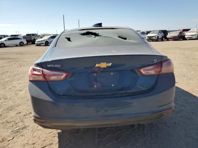 2019 CHEVROLET MALIBU LT - 1G1ZD5ST5KF214930