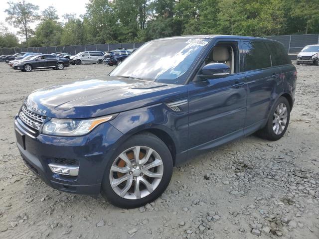 VIN SALWR2FK9HA686302 2017 Land Rover Range Rover, Hse no.1