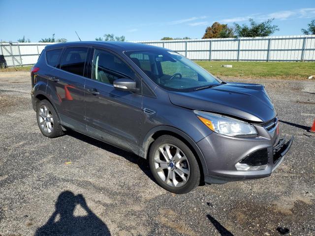 VIN 1FMCU9H92DUA30085 2013 Ford Escape, Sel no.4