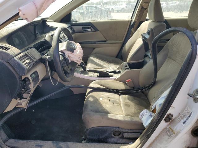 VIN 1HGCR2F33EA085838 2014 Honda Accord, LX no.7