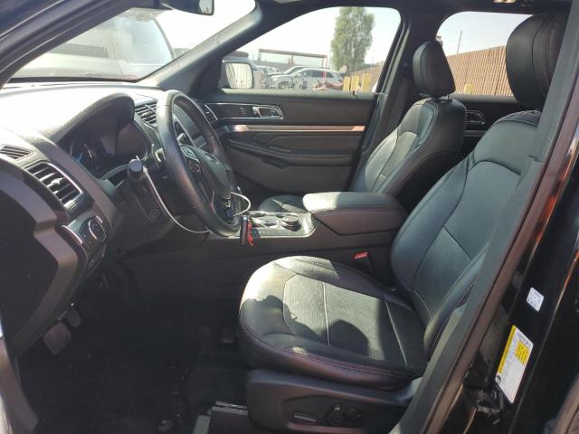 2019 FORD EXPLORER S - 1FM5K8GT0KGA73308