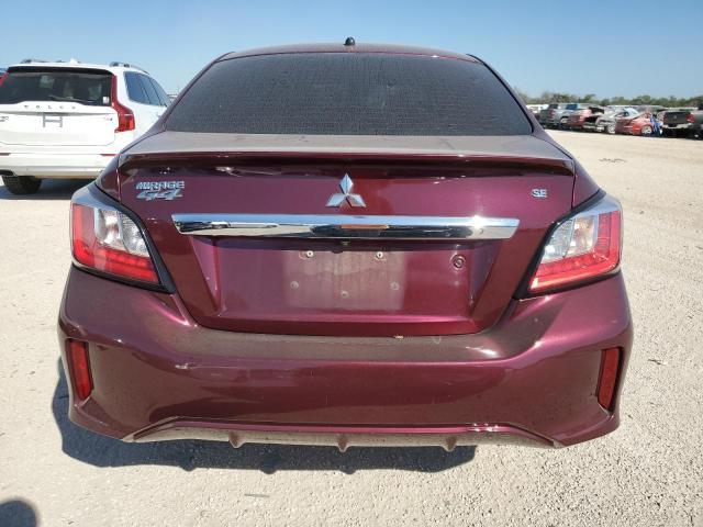 2021 MITSUBISHI MIRAGE G4 - ML32FVFJ5MHF02746
