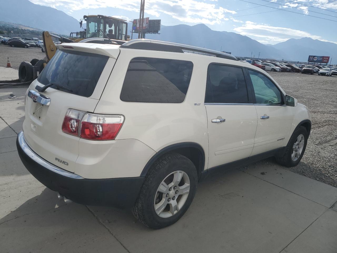 Lot #2991742001 2008 GMC ACADIA SLT