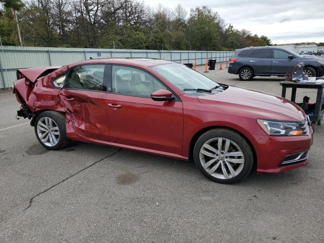 2019 VOLKSWAGEN PASSAT WOL - 1VWLA7A38KC002413