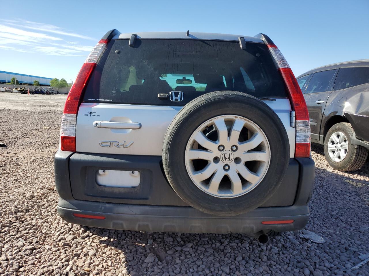 Lot #2986863904 2006 HONDA CR-V EX