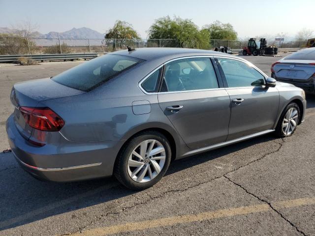 VIN 1VWBA7A36JC021990 2018 Volkswagen Passat, SE no.3