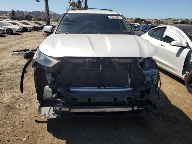 VIN 5TDBZRBH2NS205782 2022 Toyota Highlander, L no.5