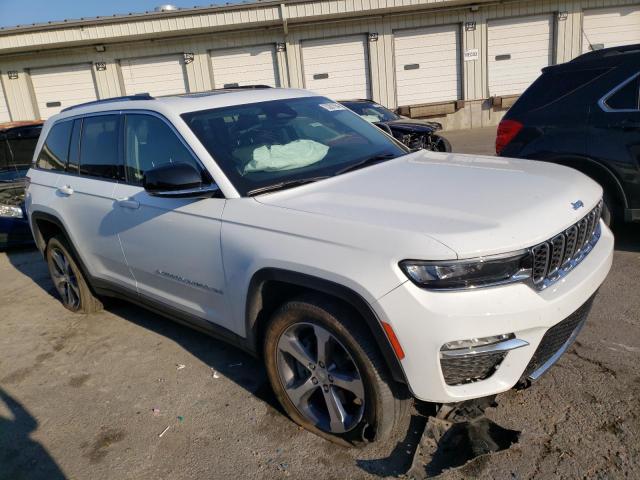 2022 JEEP GRAND CHER - 1C4RJYB61N8757602