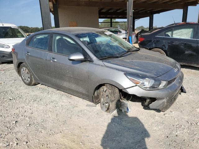 2022 KIA RIO LX - 3KPA24AD4NE431057