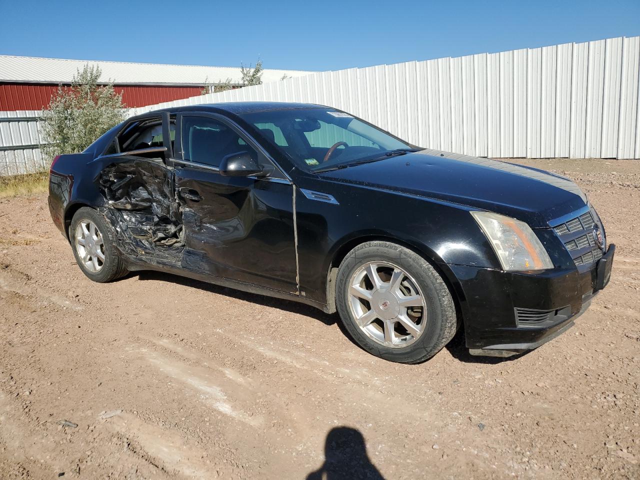 Lot #2921656197 2008 CADILLAC CTS