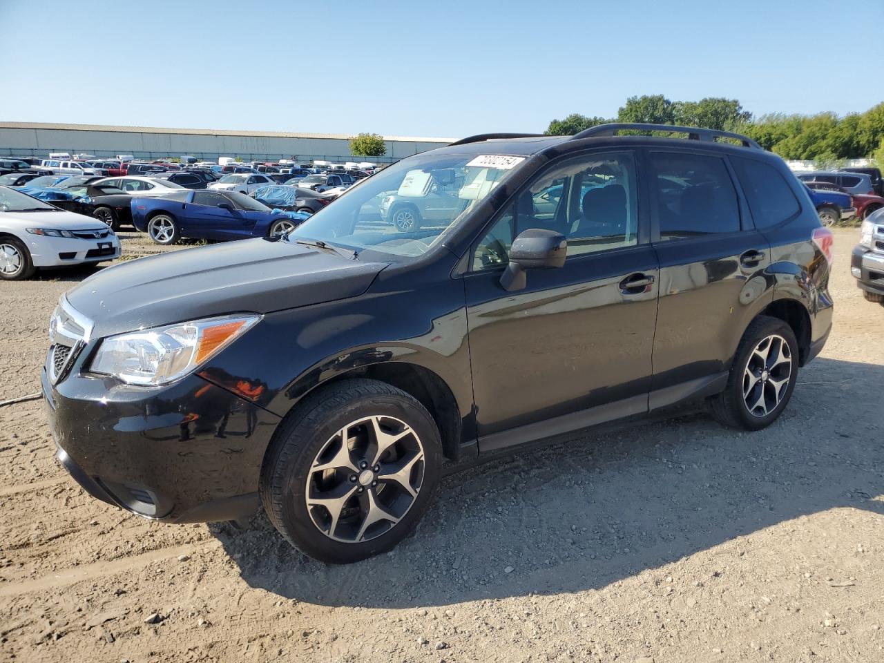 Subaru Forester 2016 Premium + MR