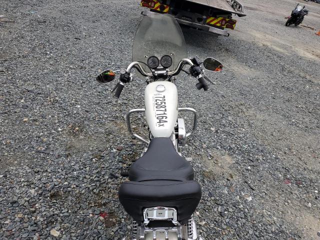 2003 HARLEY-DAVIDSON XL883 HUGG 1HD4CEM143K443400