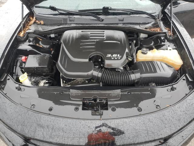 2017 DODGE CHARGER SX - 2C3CDXHG2HH563137