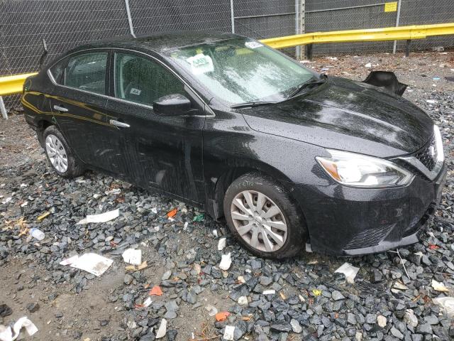 2019 NISSAN SENTRA S - 3N1AB7AP7KY271667