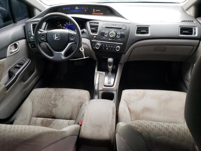 2015 HONDA CIVIC LX - 19XFB2F57FE204166