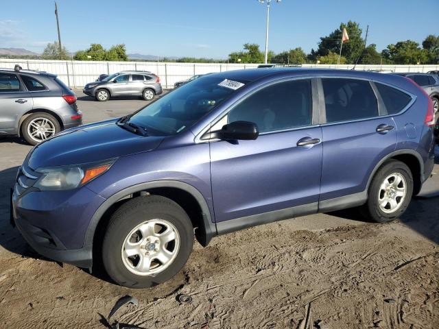 VIN 2HKRM3H39EH525676 2014 Honda CR-V, LX no.1