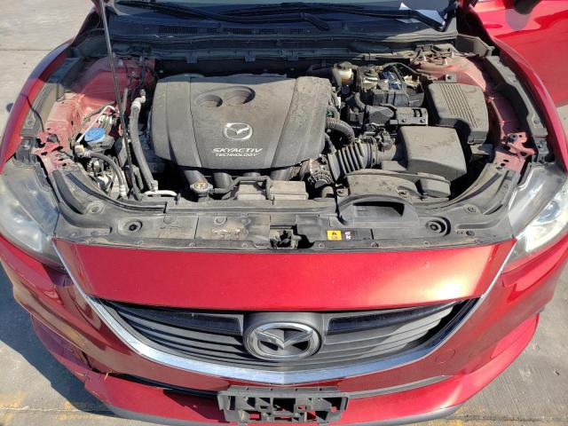 2016 MAZDA 6 SPORT - JM1GJ1U59G1447437