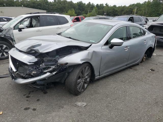 VIN JM1GL1VM8J1314059 2018 Mazda 6, Touring no.1