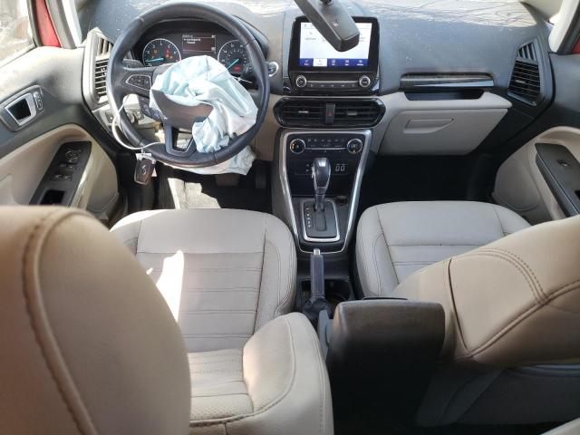 2020 FORD ECOSPORT T - MAJ6S3KL7LC329705