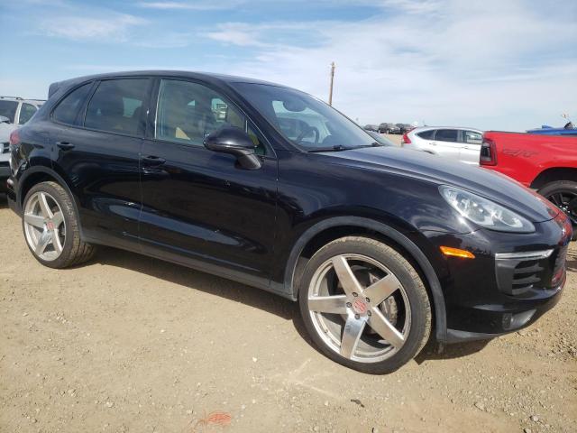 2015 PORSCHE CAYENNE - WP1AF2A20FLA33133