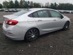 CHEVROLET CRUZE LS photo