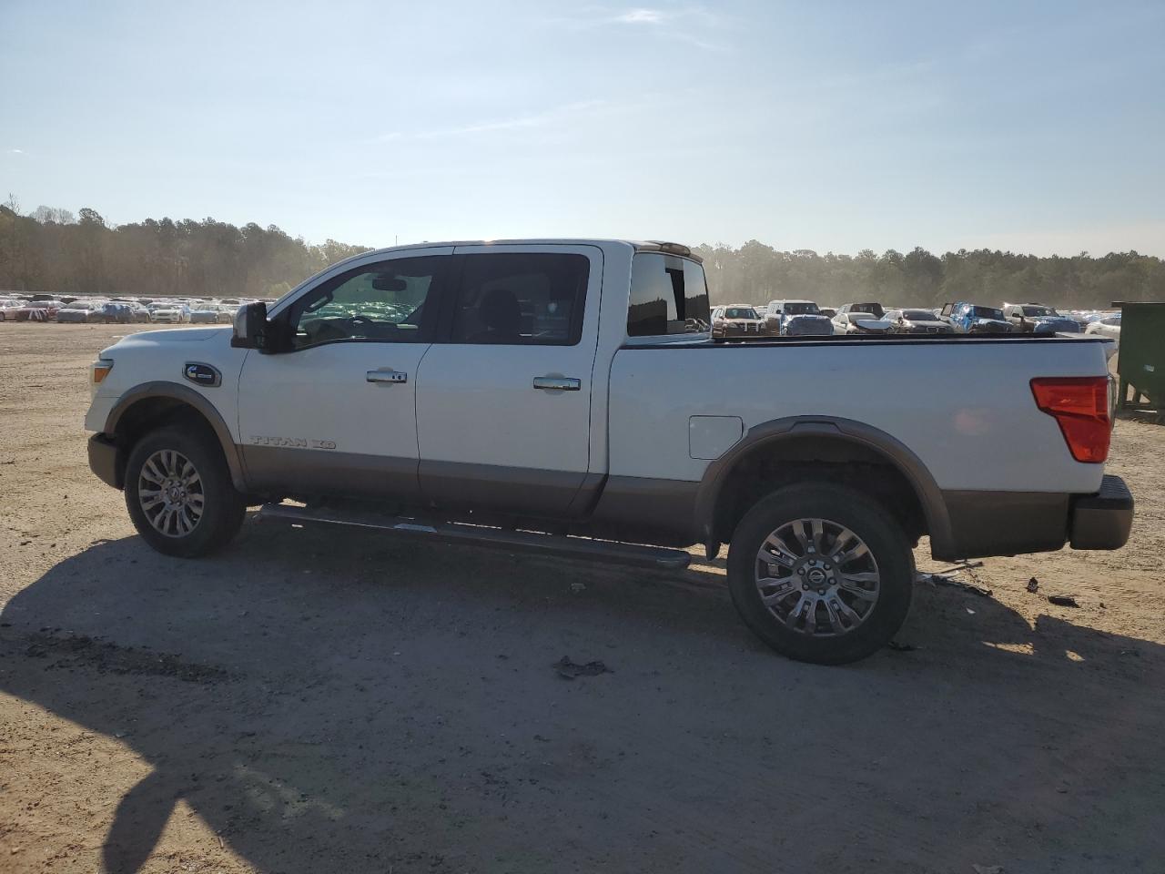 Lot #2895441416 2016 NISSAN TITAN XD S