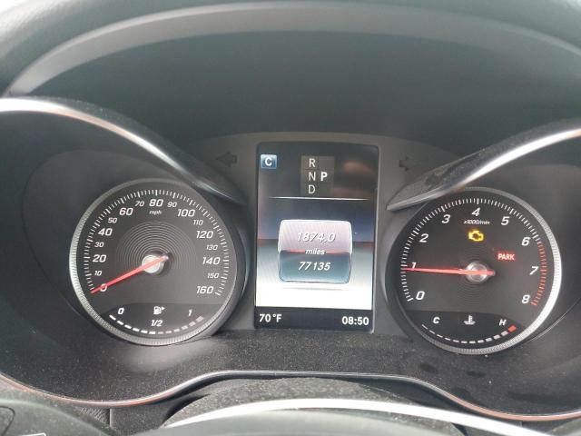 2019 MERCEDES-BENZ GLC 300 4M - WDC0G4KB6KV192929