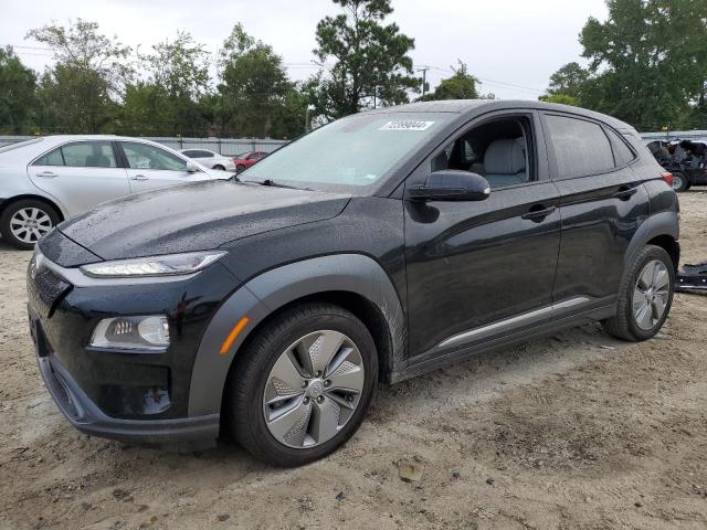 2021 HYUNDAI KONA ULTIM - KM8K53AGXMU116985